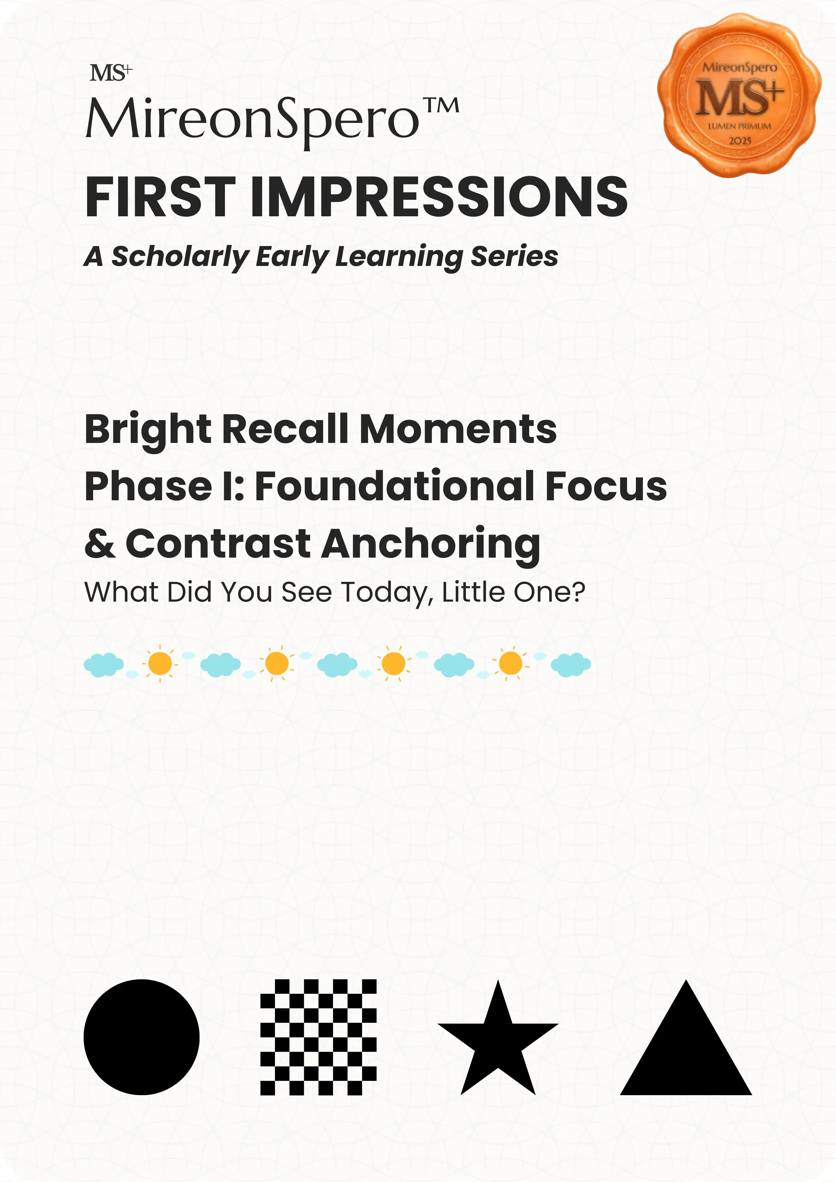 Bright Recall Moments