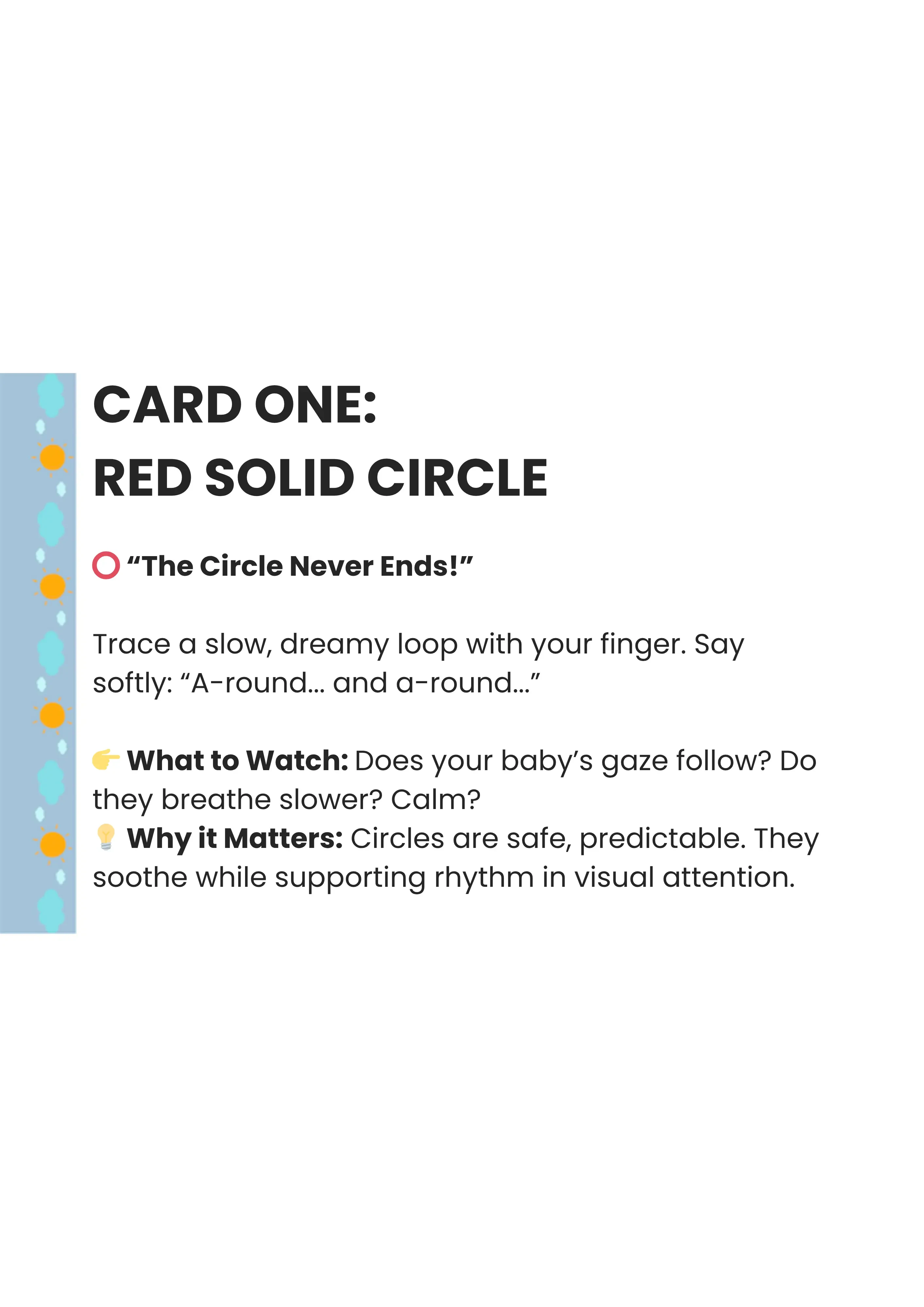 Bright Recall Card™