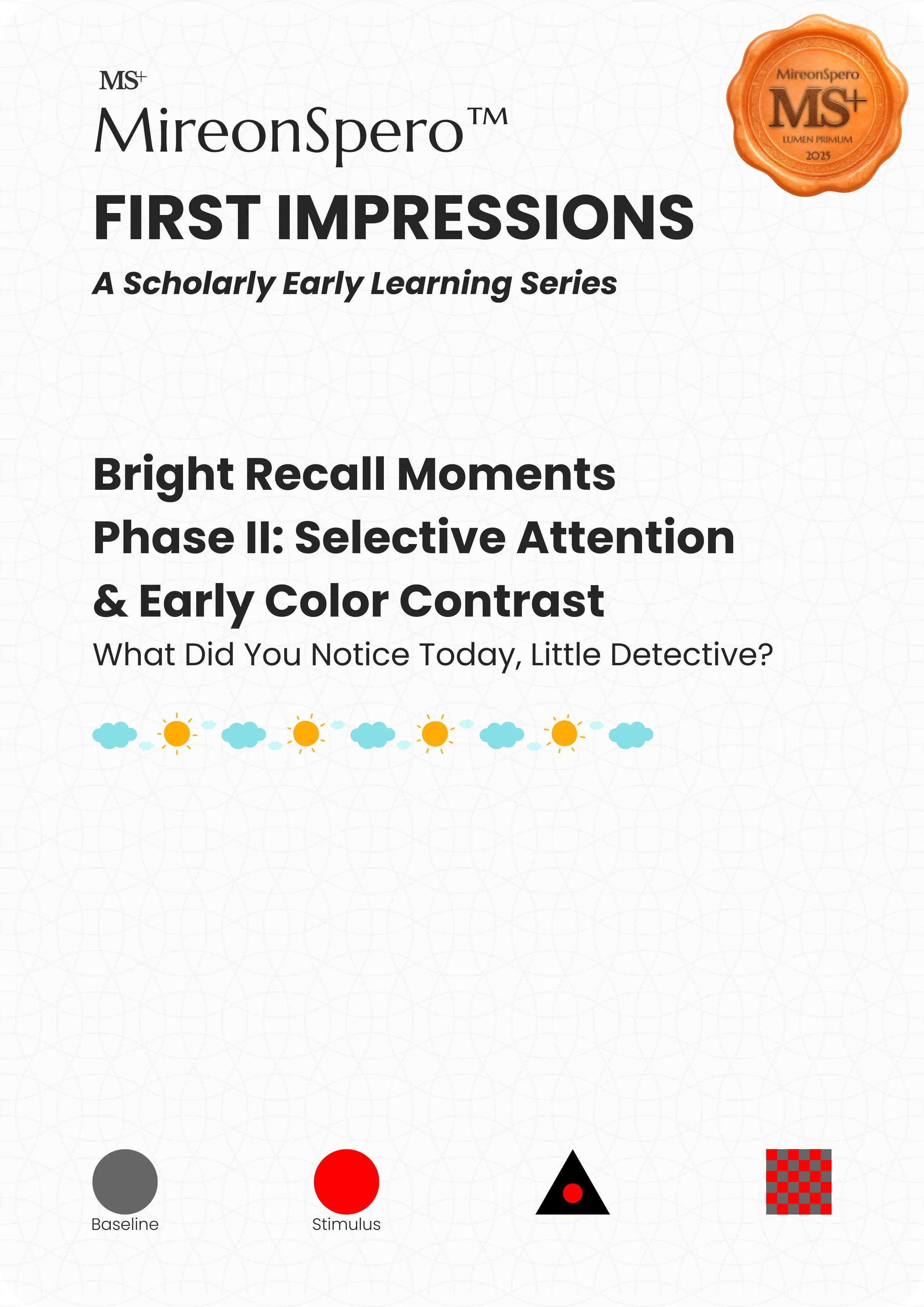 Bright Recall Moments