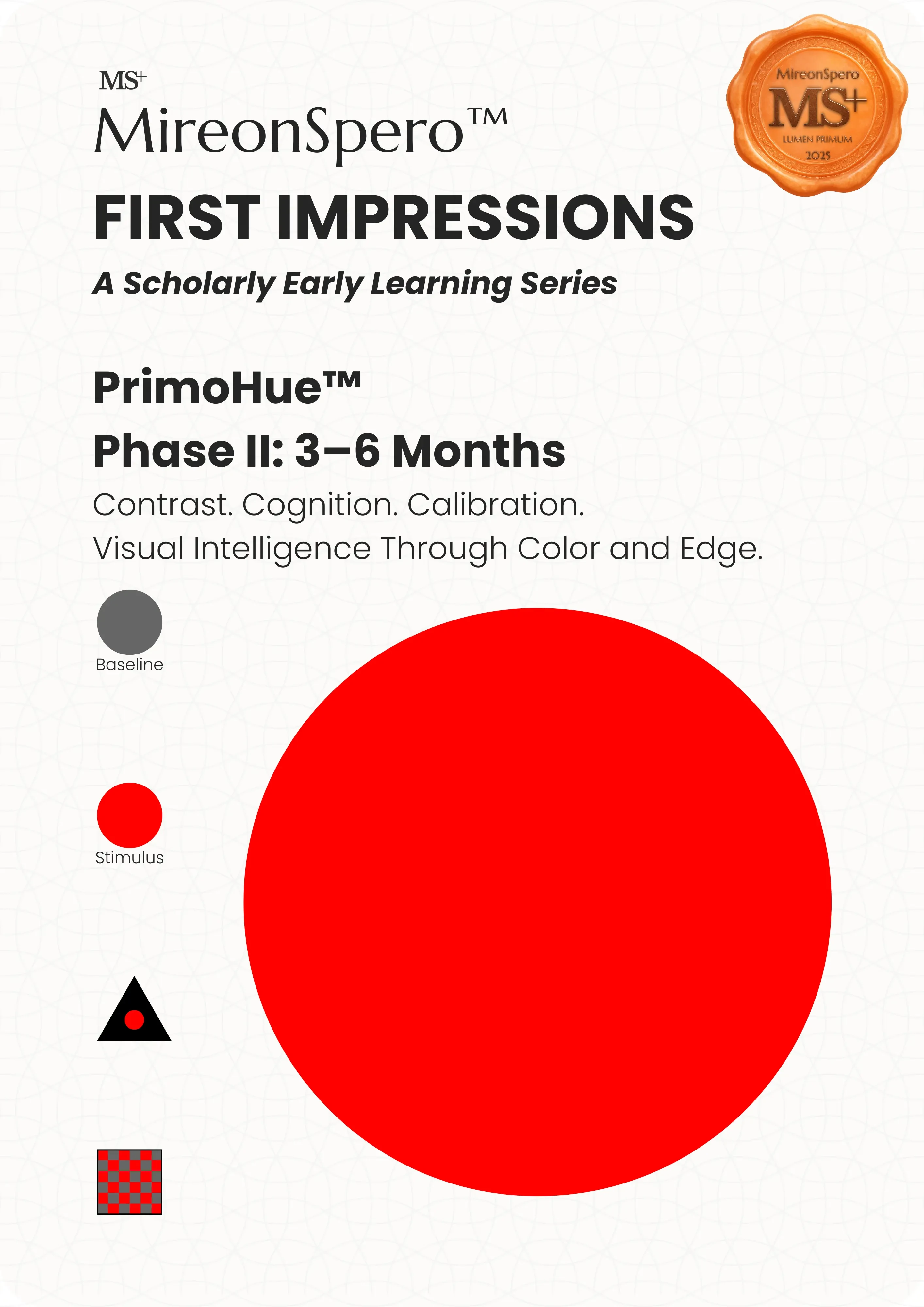 First Impressions Core Flashcards