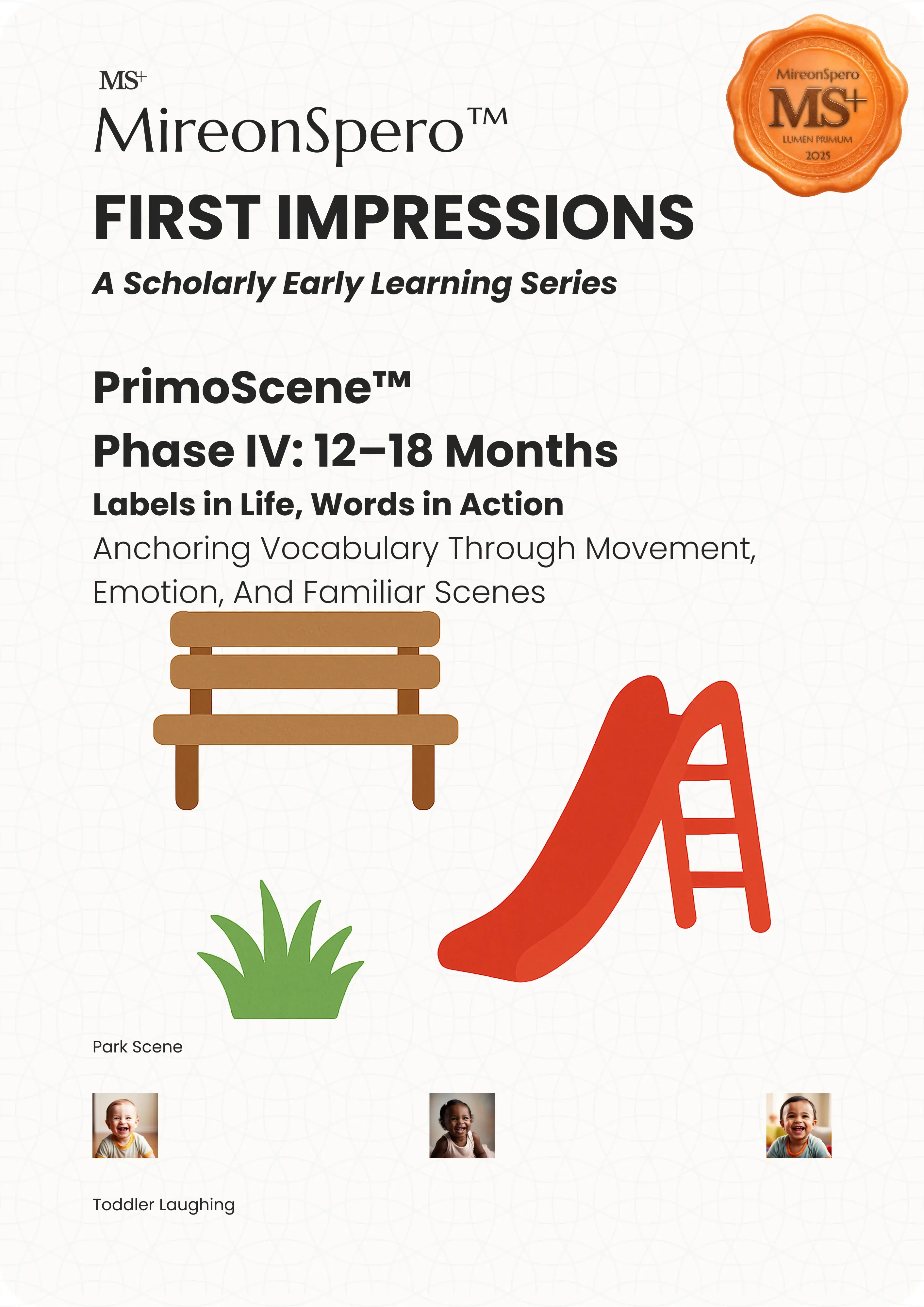 First Impressions Core Flashcards