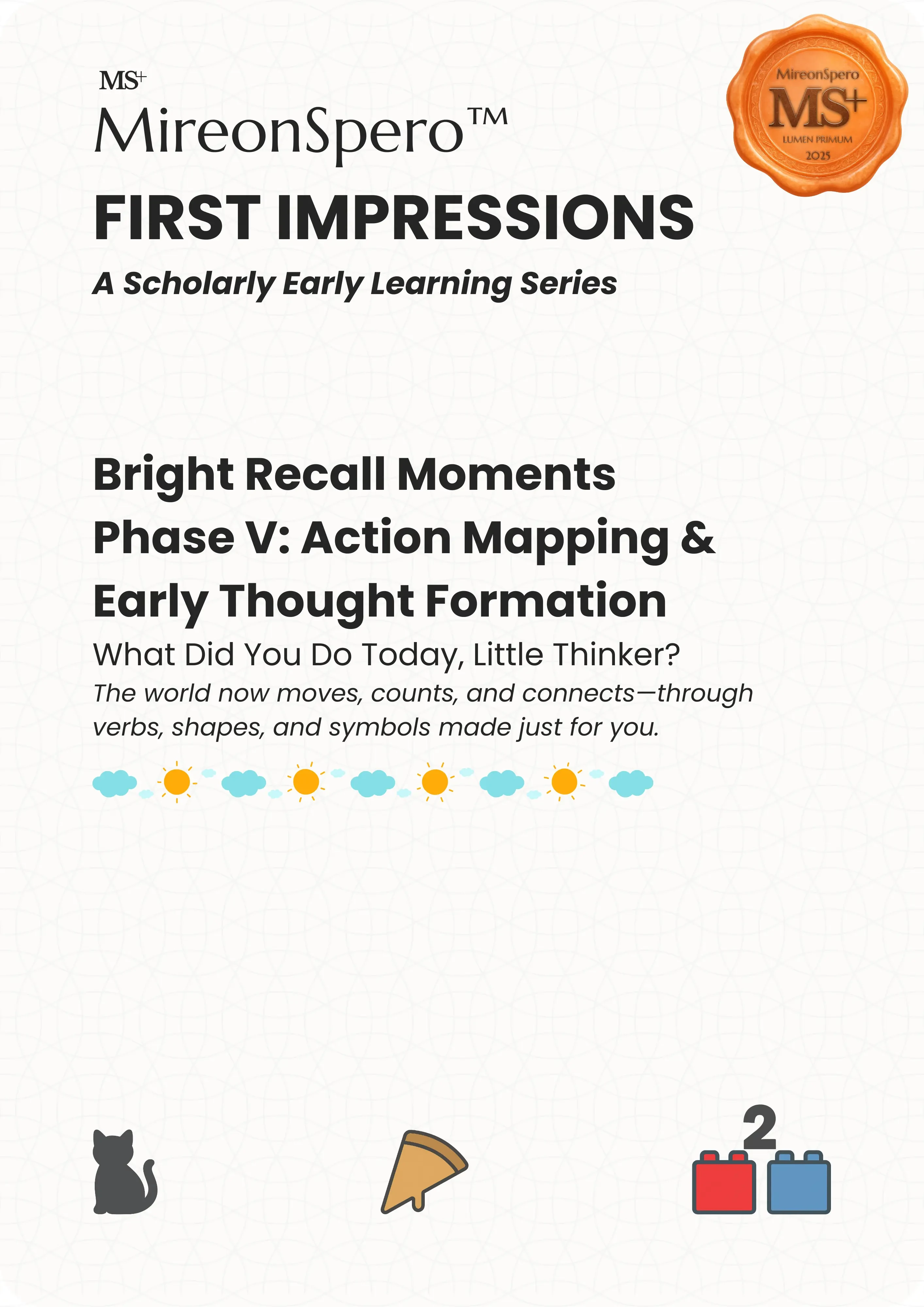 Bright Recall Moments