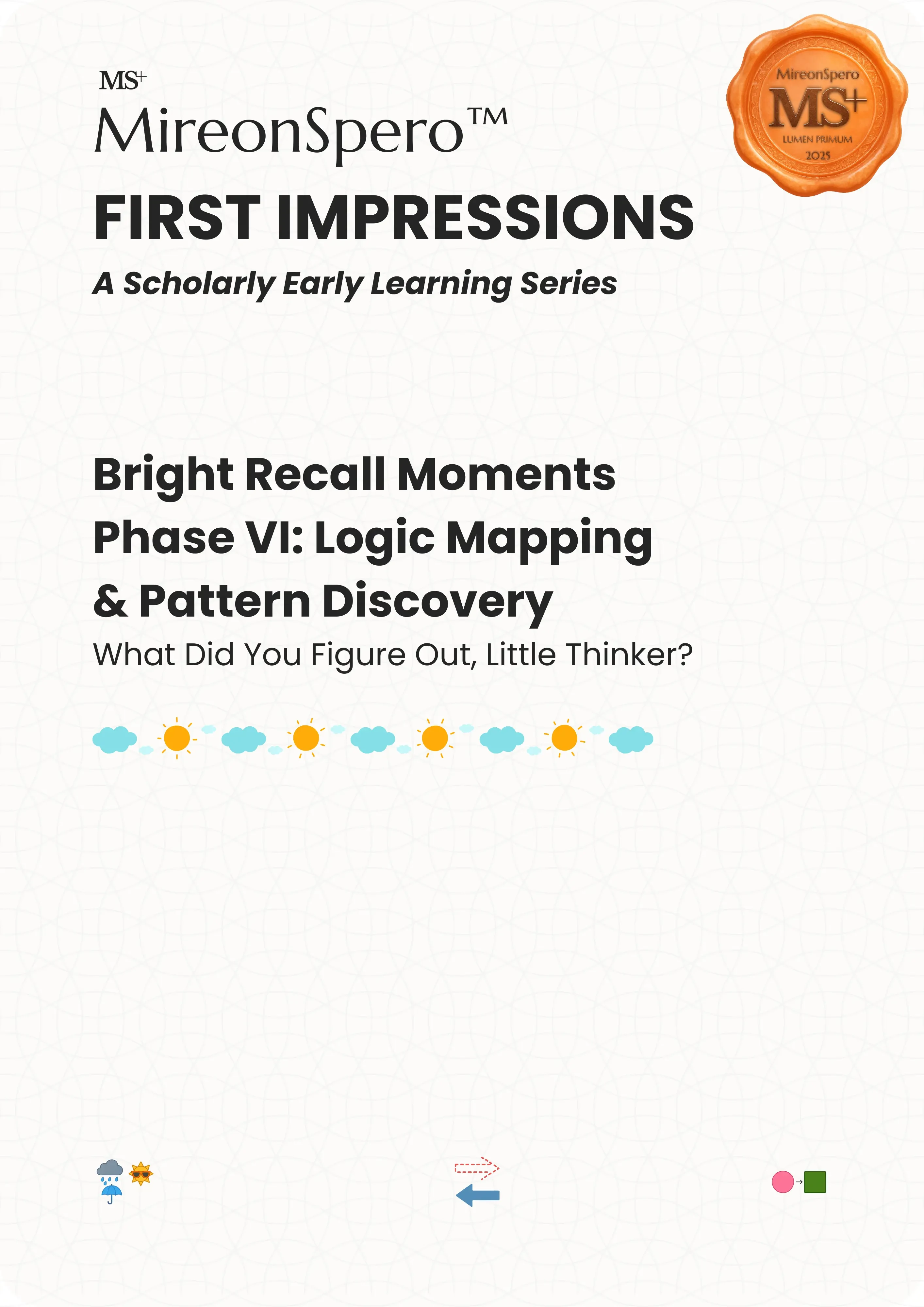 Bright Recall Moments