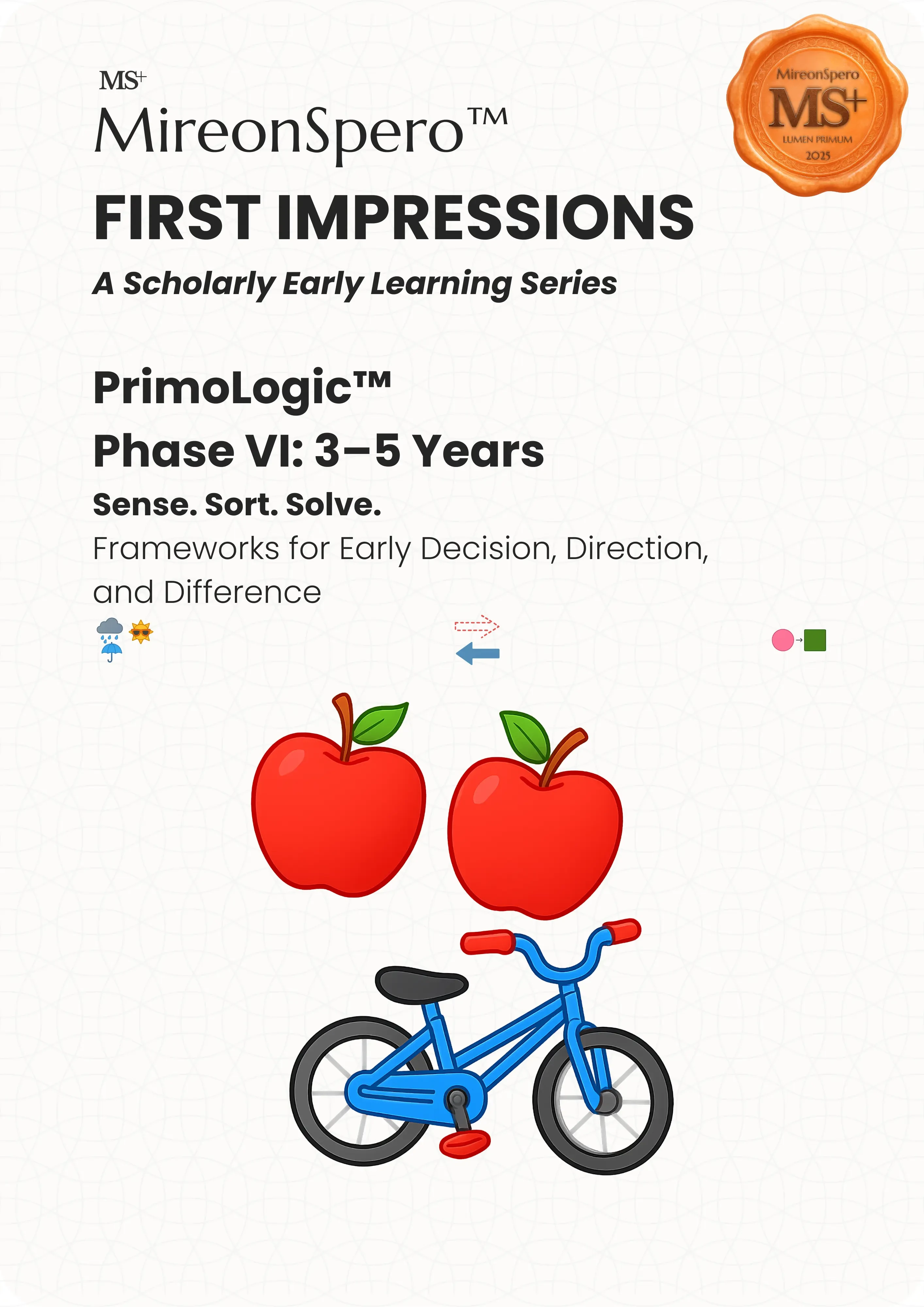 First Impressions Core Flashcards