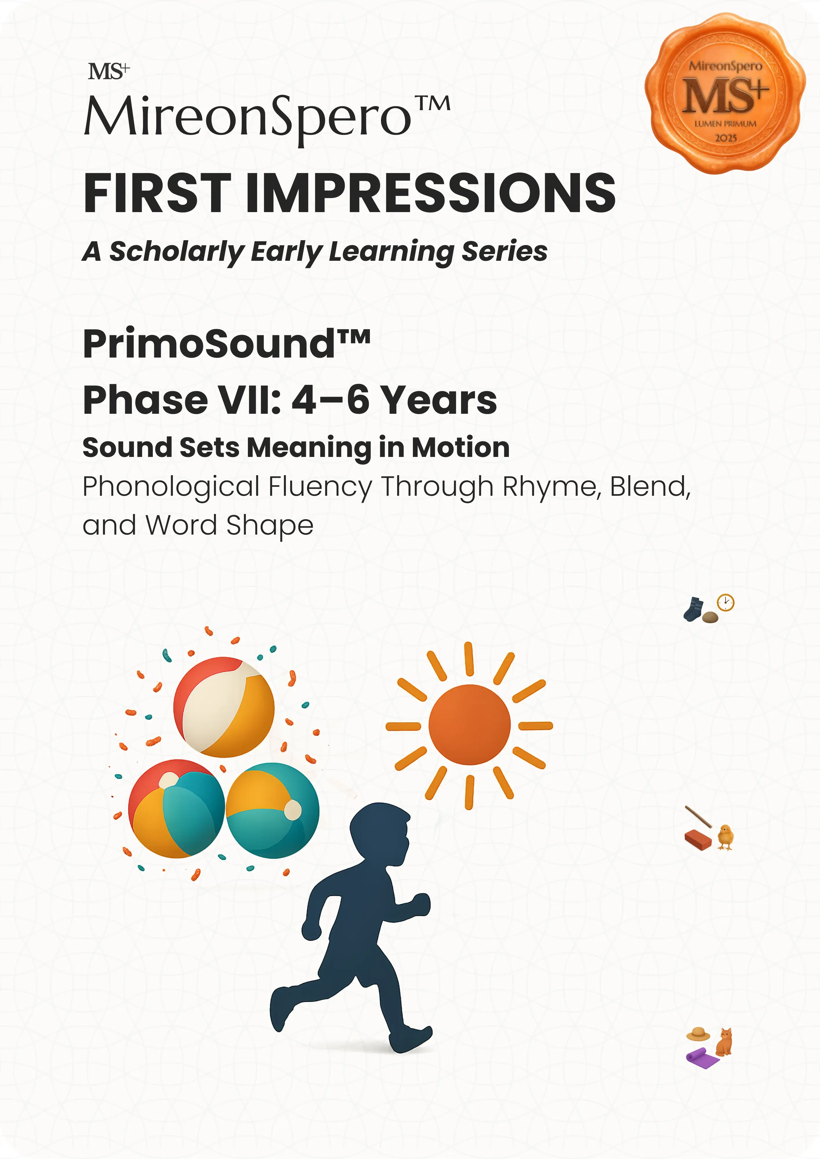 First Impressions Core Flashcards