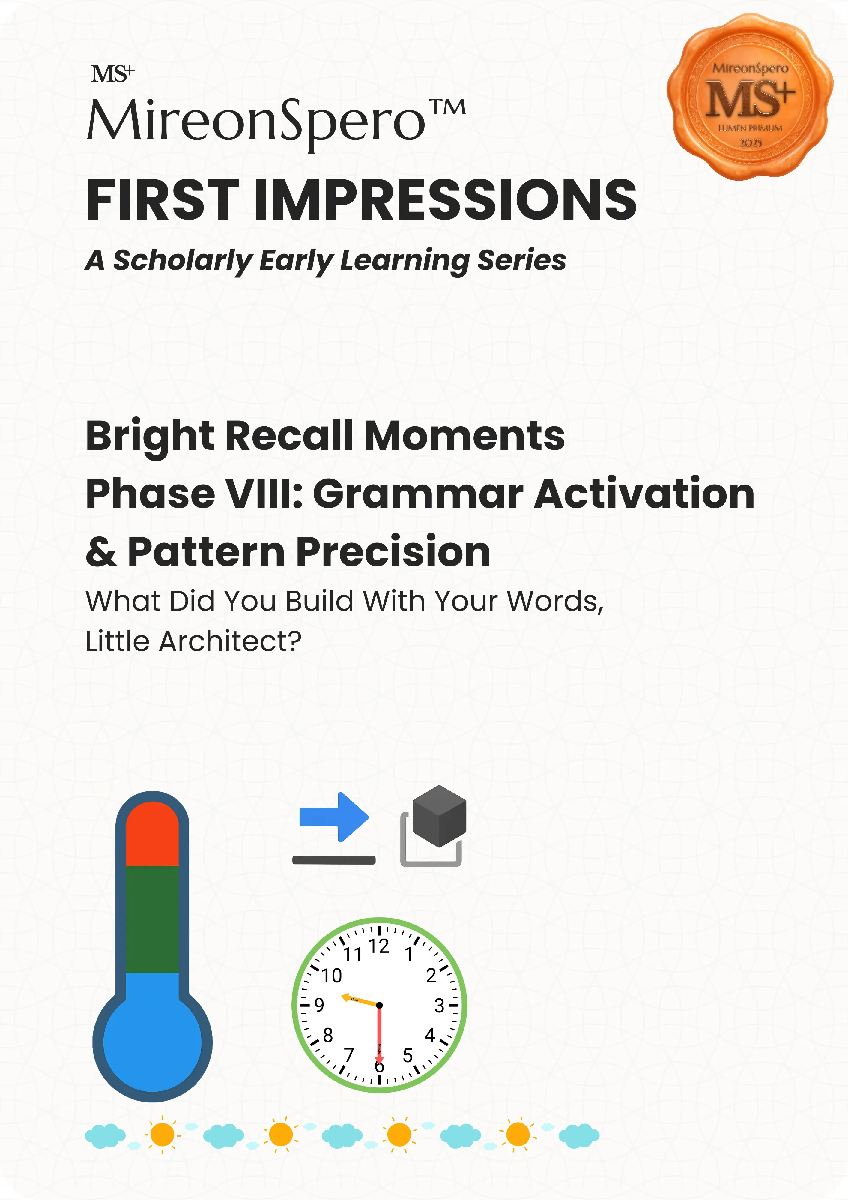Bright Recall Moments