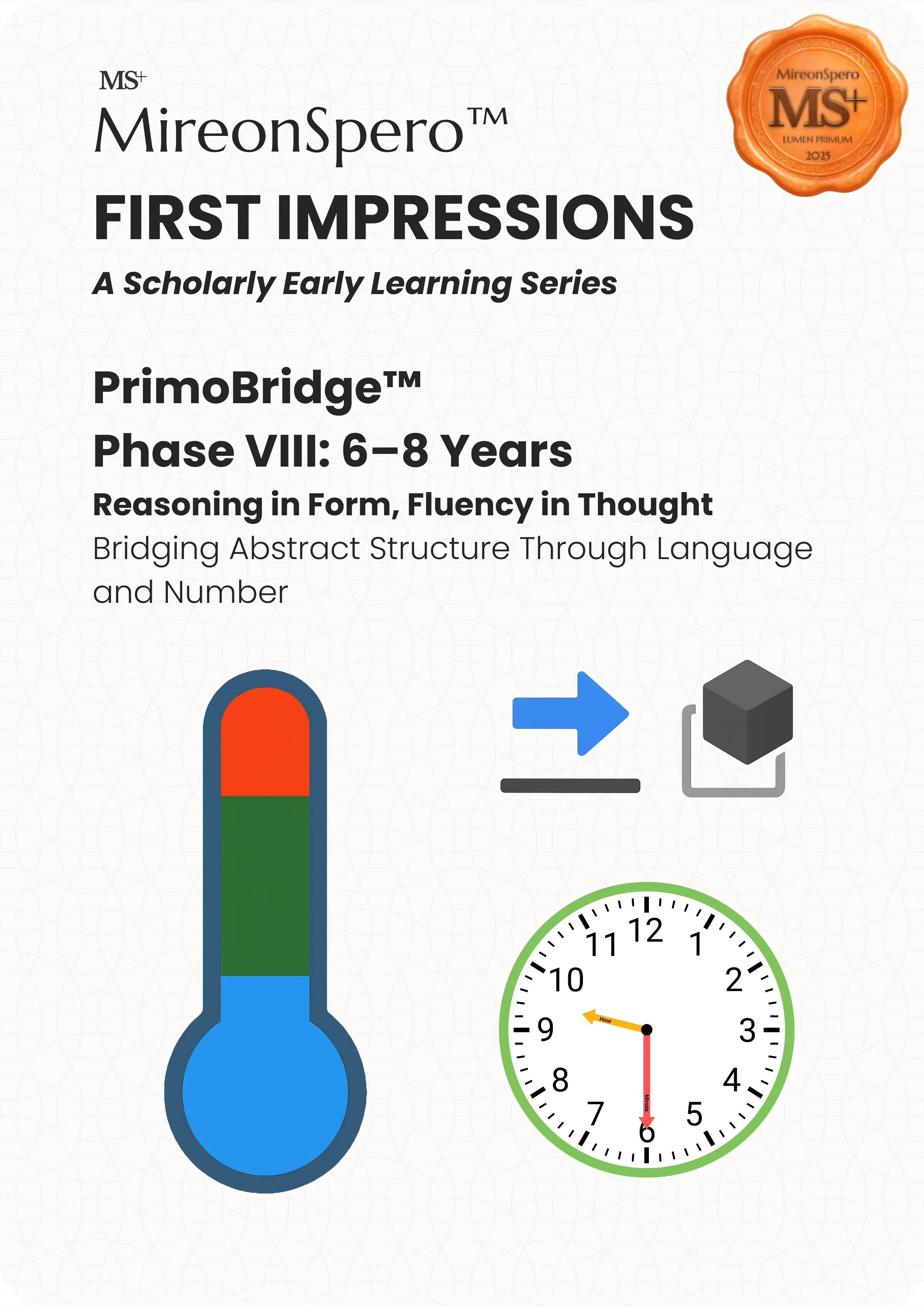 First Impressions Core Flashcards