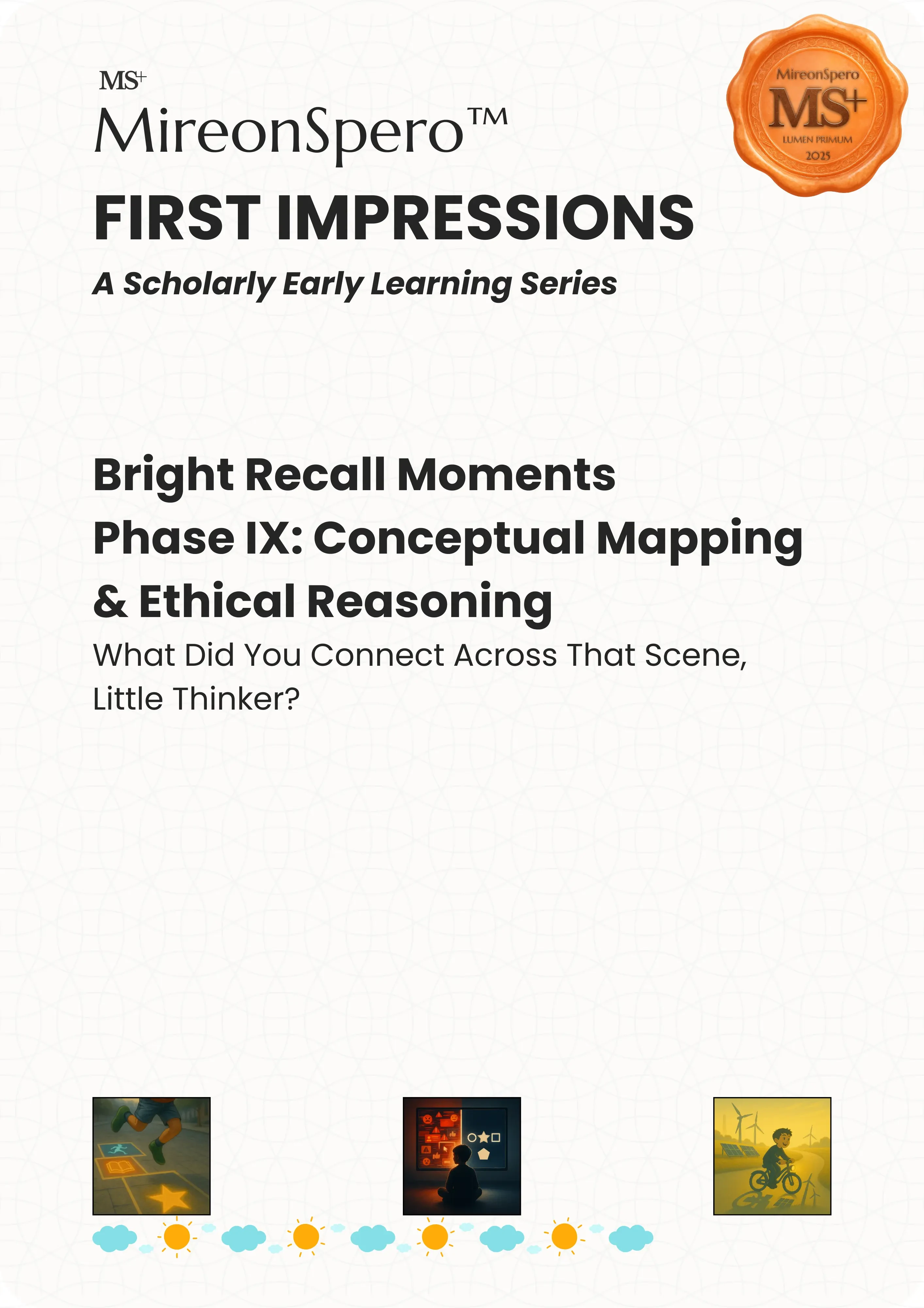 Bright Recall Moments