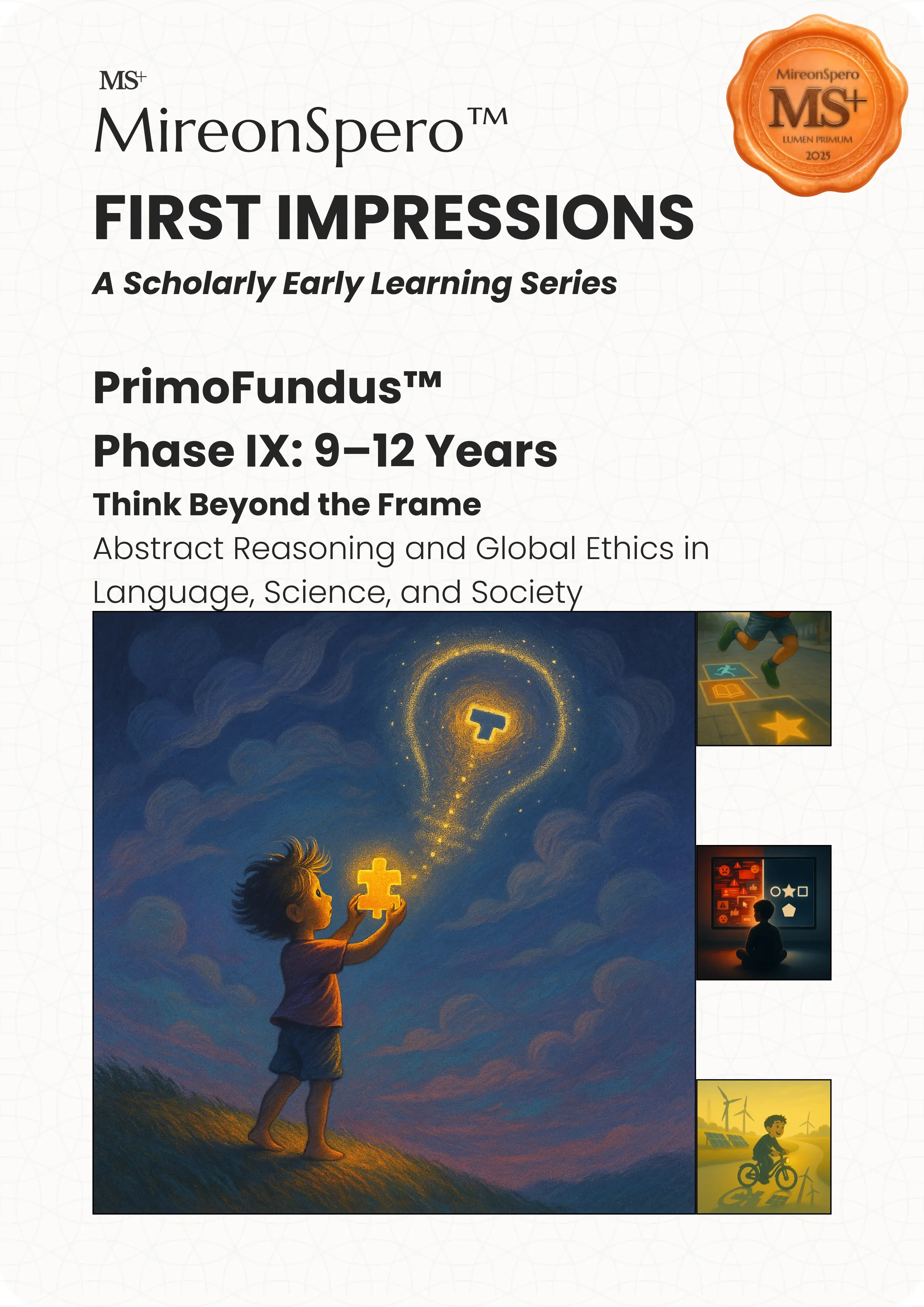 First Impressions Core Flashcards