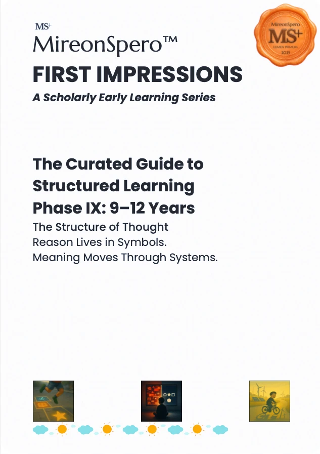The Curated Guide to Structured Inquiry
