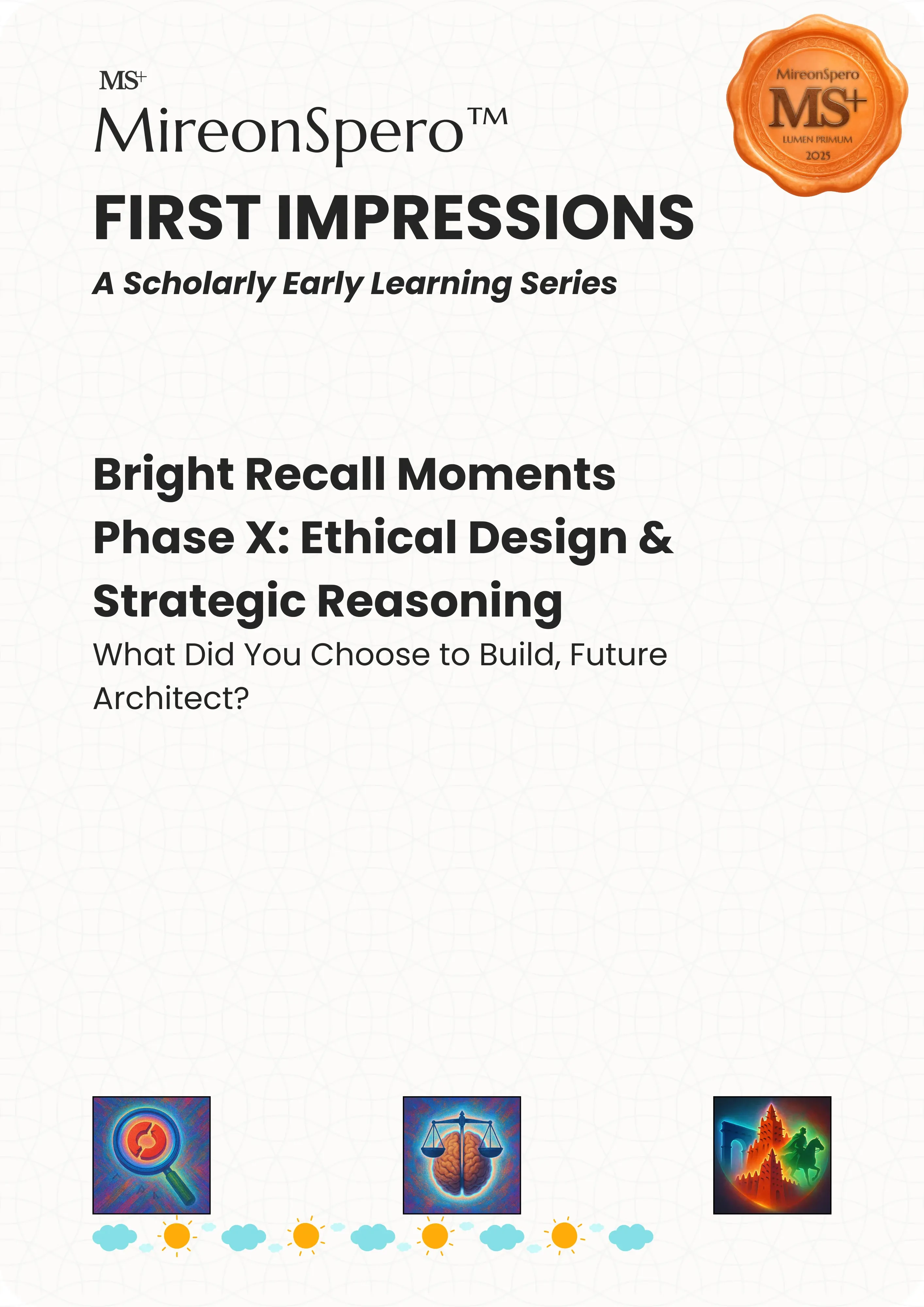Bright Recall Moments