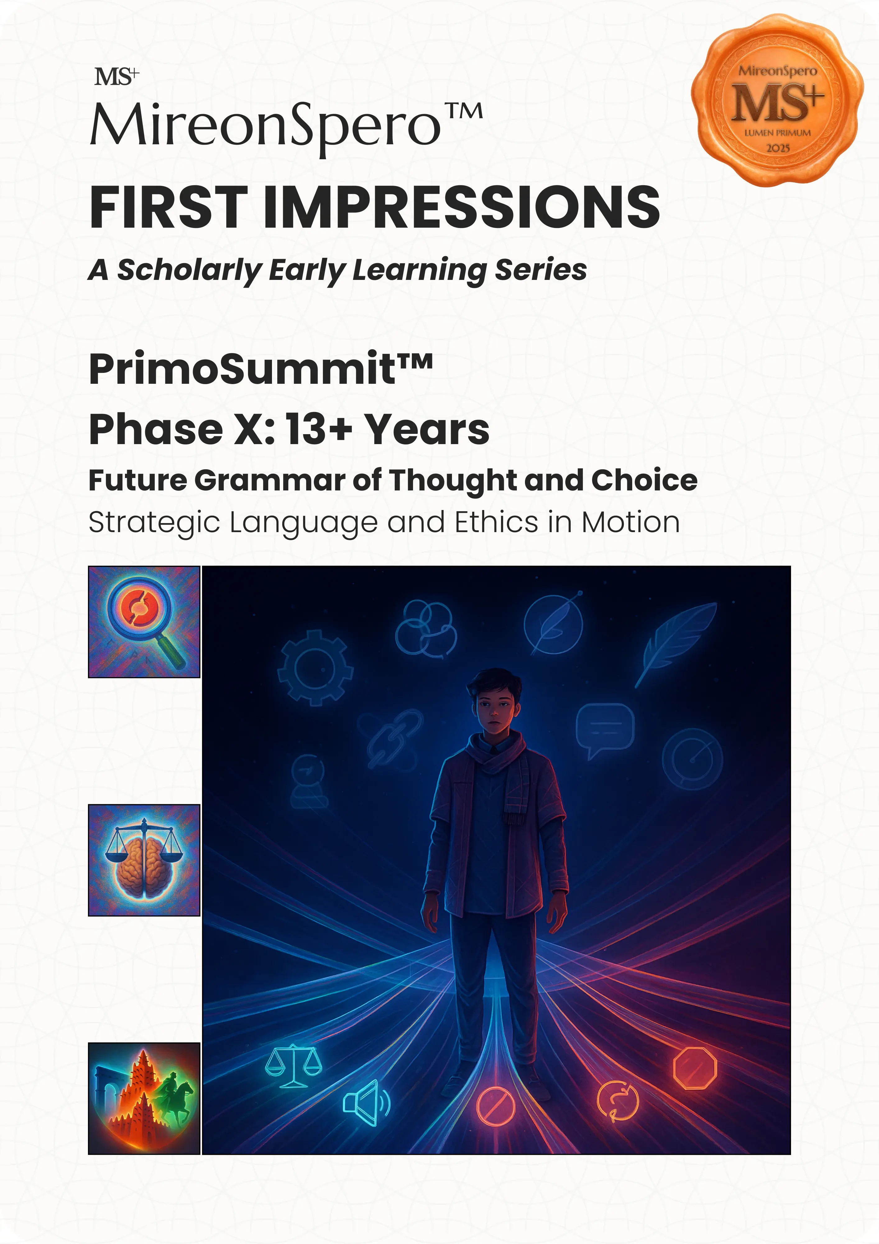 First Impressions Core Cards
