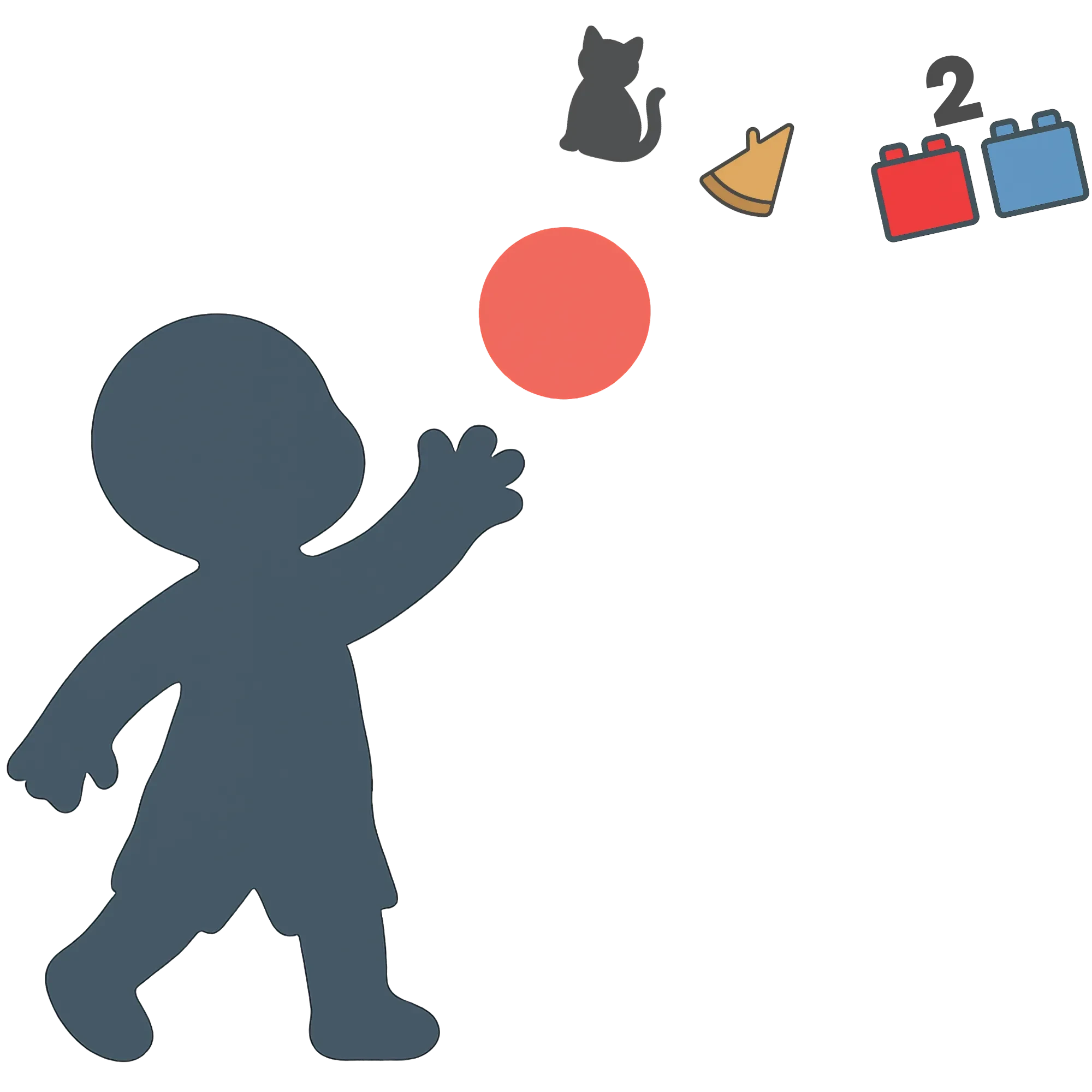 Phase V PrimoCognia — Early cognition patterns