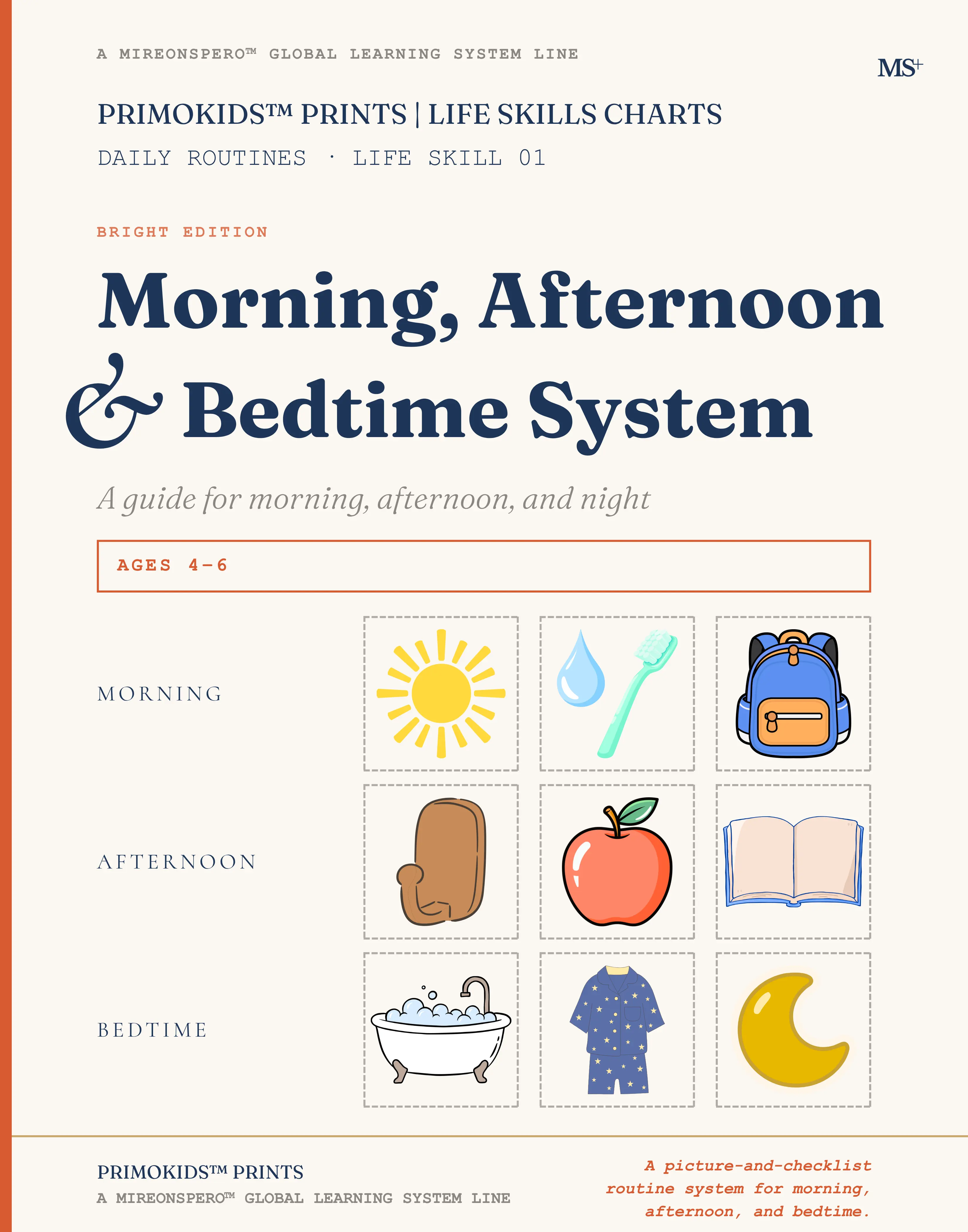 Bright Edition — Cover page