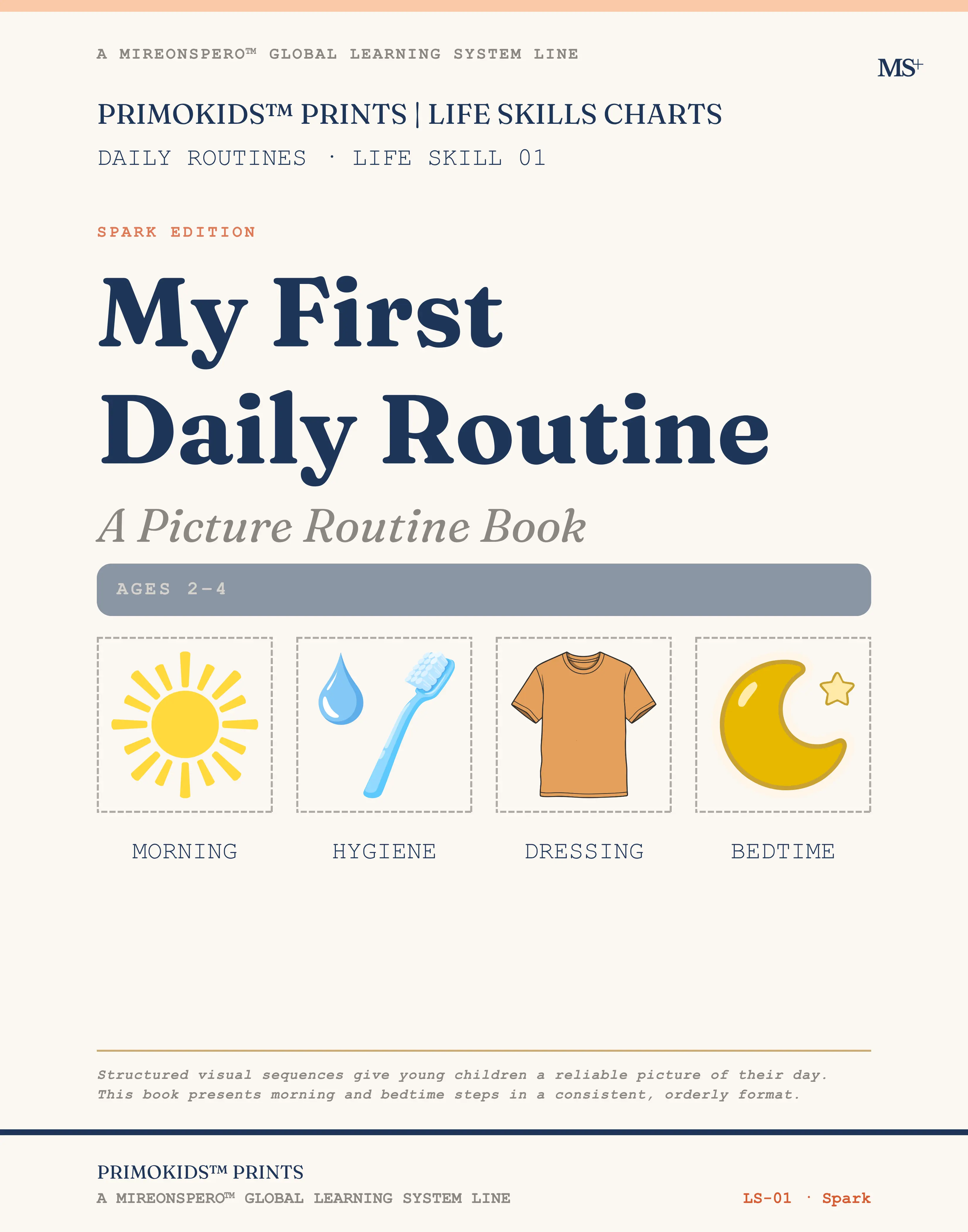 Spark Edition — Cover page